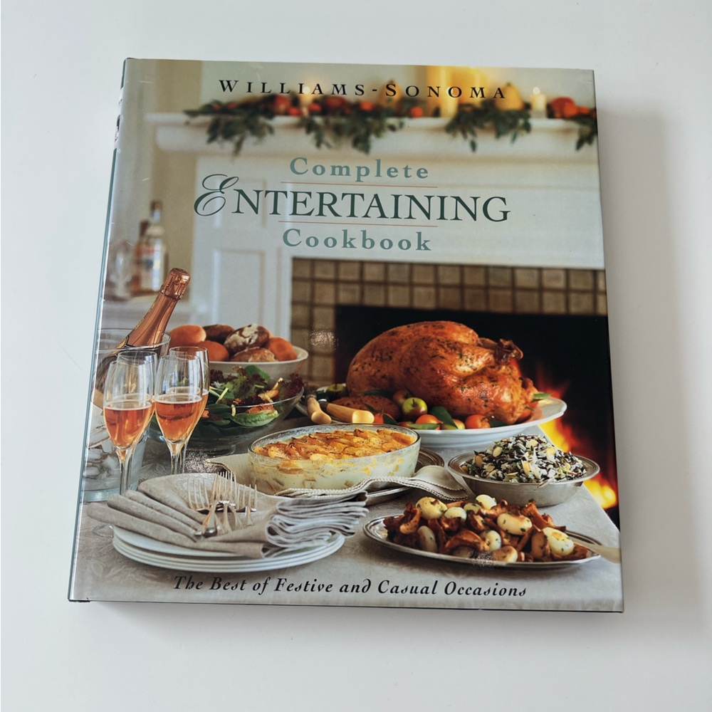 Cook book